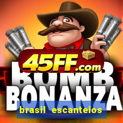 brasil escanteios ultimos jogos